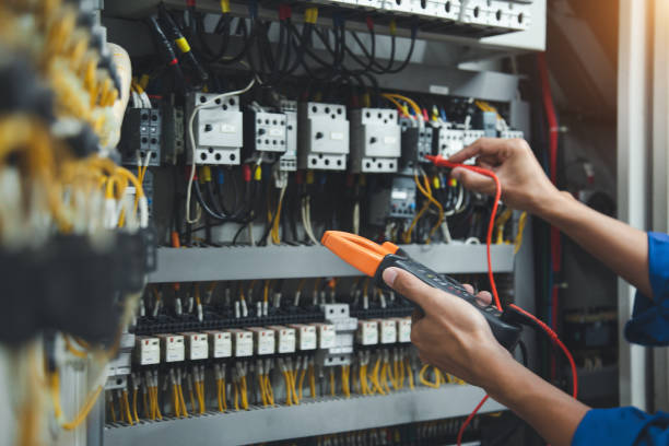 Best Licensed Electrician  in Pecos, TX