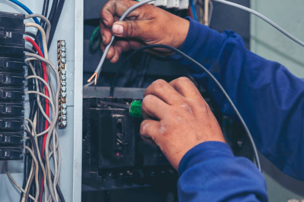 Best Industrial Electrical Services  in Pecos, TX